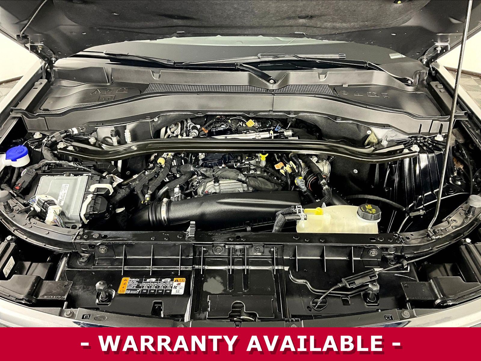 Used 2025 Ford Explorer ST-Line AWD/4WD image 30