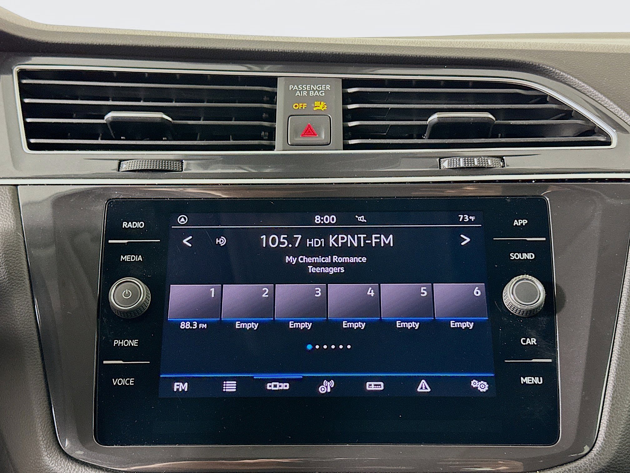 Used 2024 Volkswagen Tiguan Wolfsburg Edition image 21