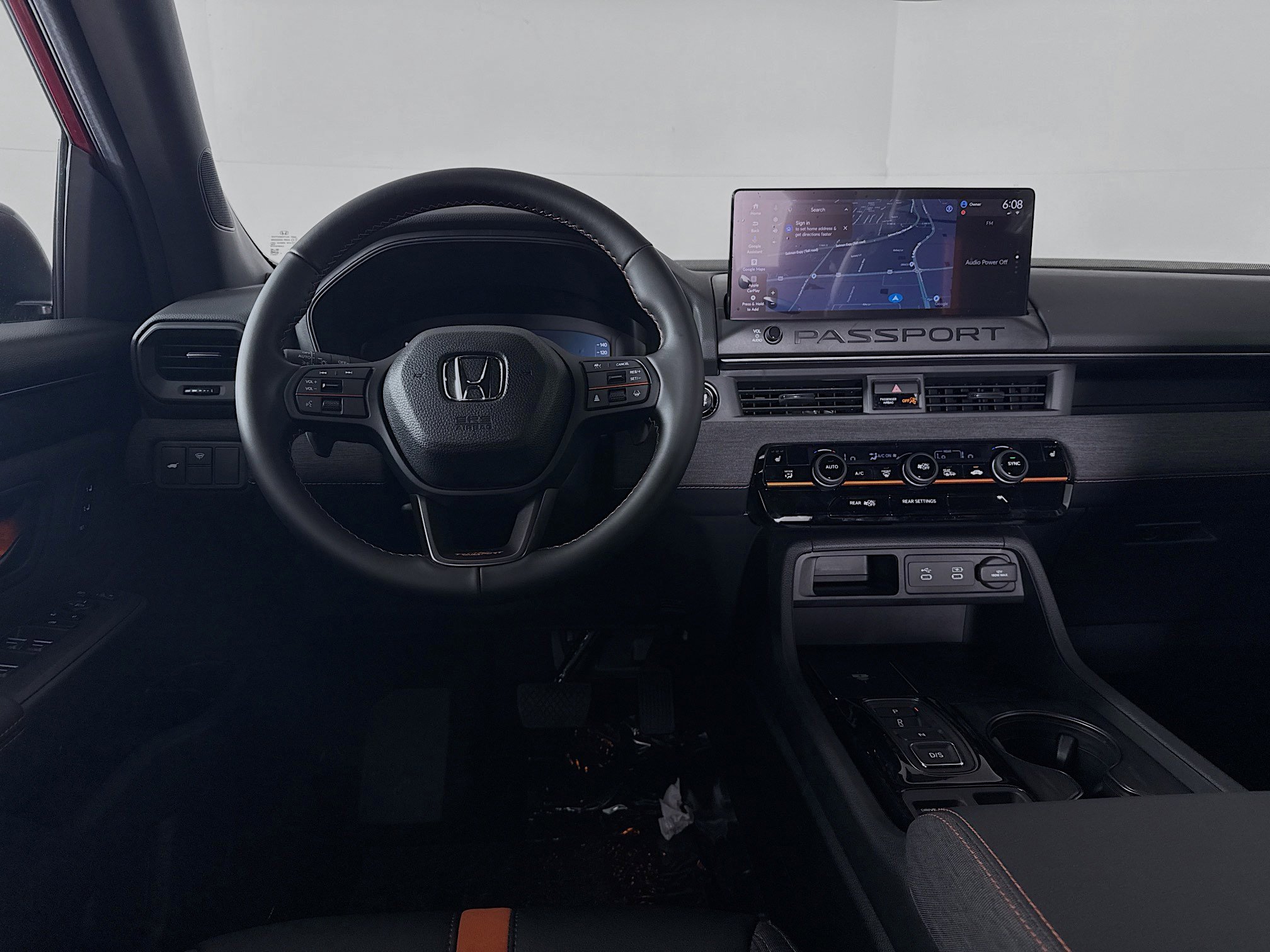 New 2026 Honda Passport TrailSport image 28