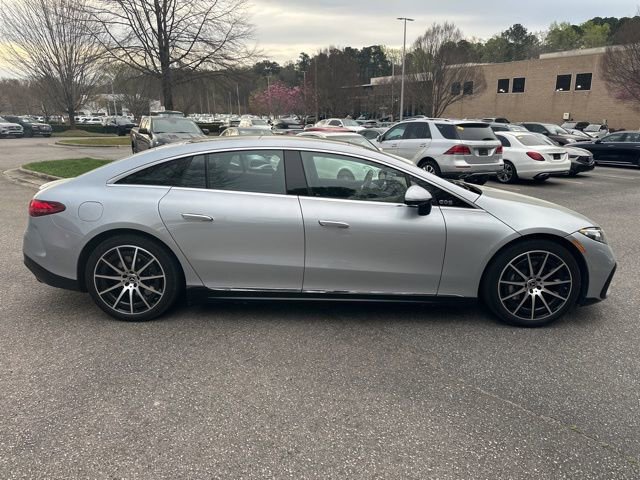 Certified 2023 Mercedes-Benz EQS 450+ EQS 450+ image 4