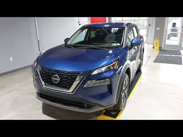 Used 2023 Nissan Rogue SV AWD/4WD image 18