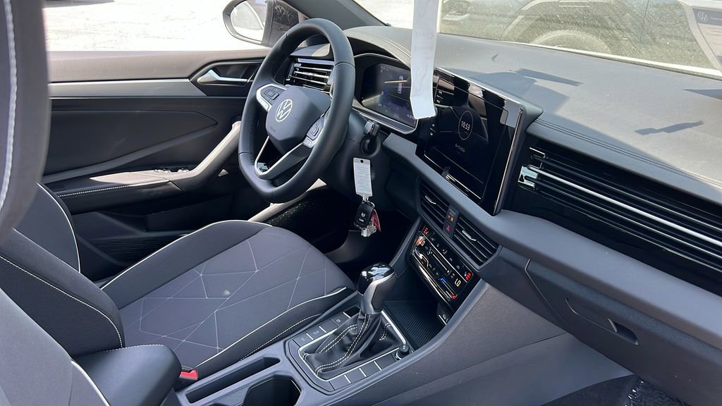 New 2026 Volkswagen Jetta Sport FWD image 8