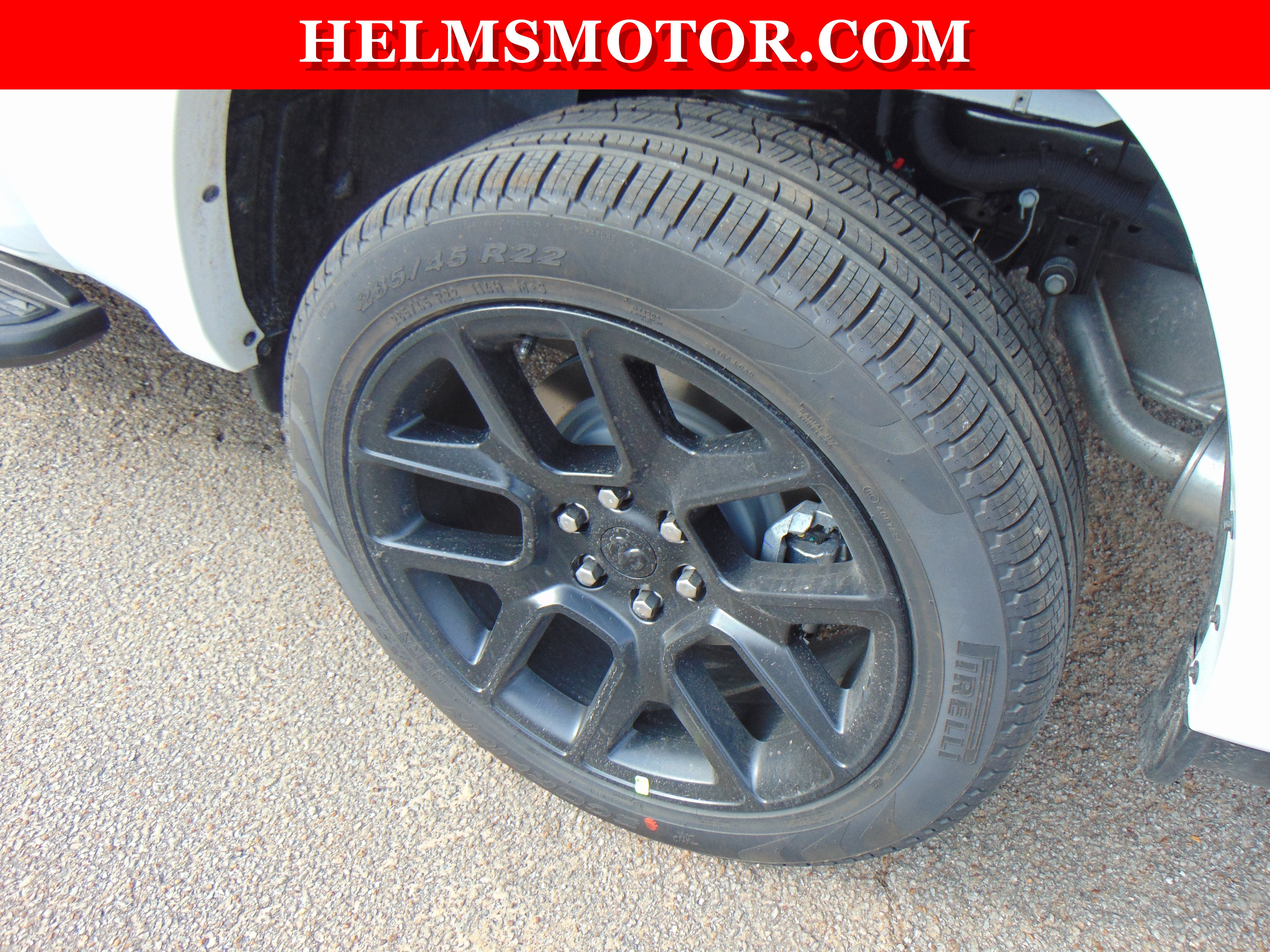 New 2026 RAM 1500 Laramie w/ Night Edition AWD/4WD image 22