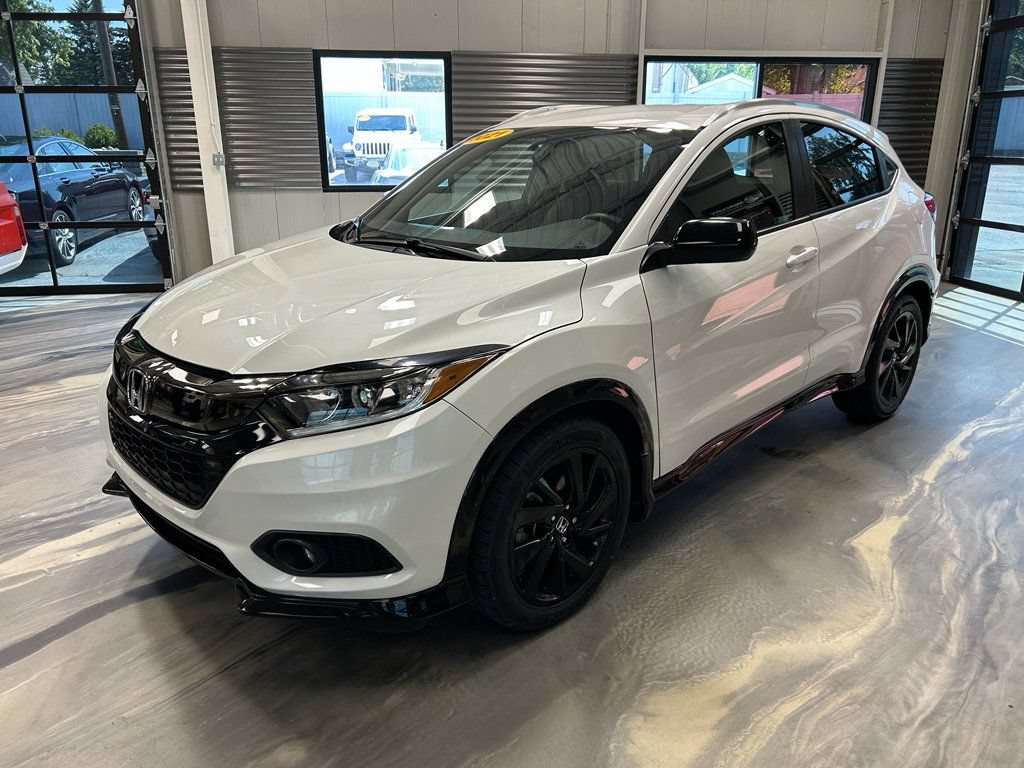 Used 2021 Honda HR-V Sport image 35
