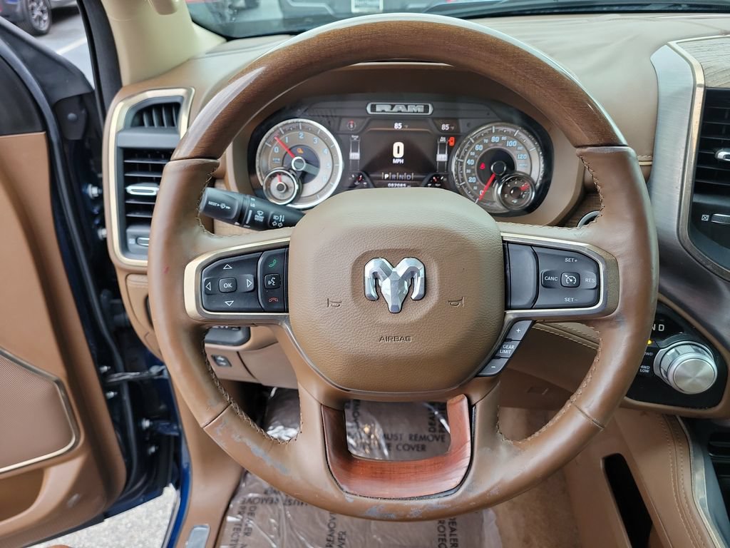 Used 2020 RAM 1500 Limited AWD/4WD image 26