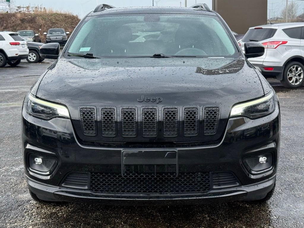 Used 2019 Jeep Cherokee Latitude Plus image 7