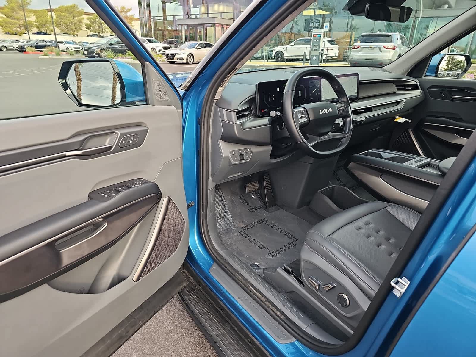 Used 2024 Kia EV9 Wind AWD/4WD image 10