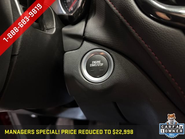 Certified 2023 Chevrolet Equinox RS w/ LPO, Floor Liner Package AWD/4WD image 21