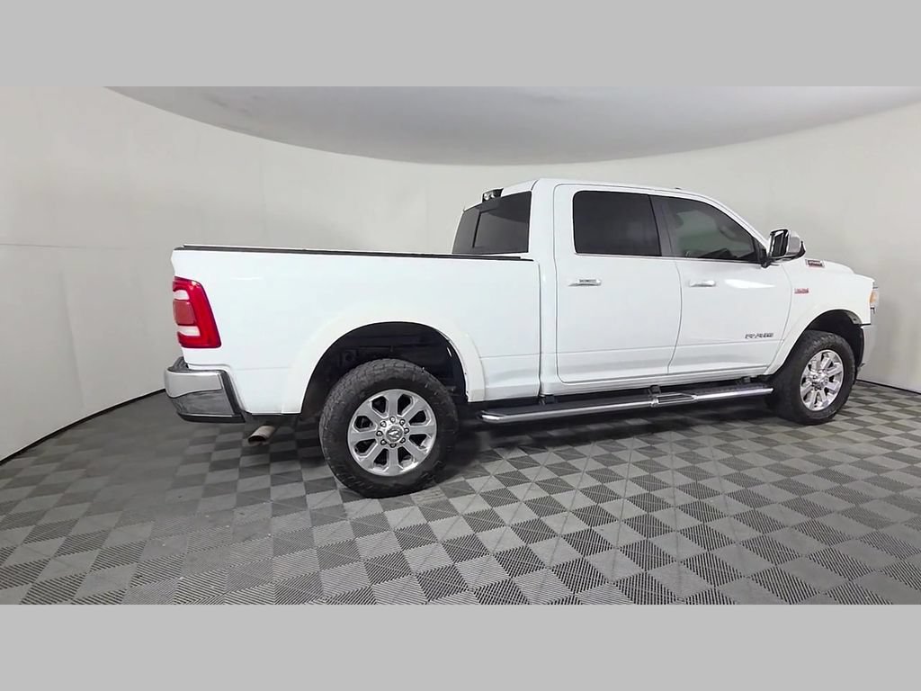 Used 2022 RAM 2500 Laramie AWD/4WD image 41