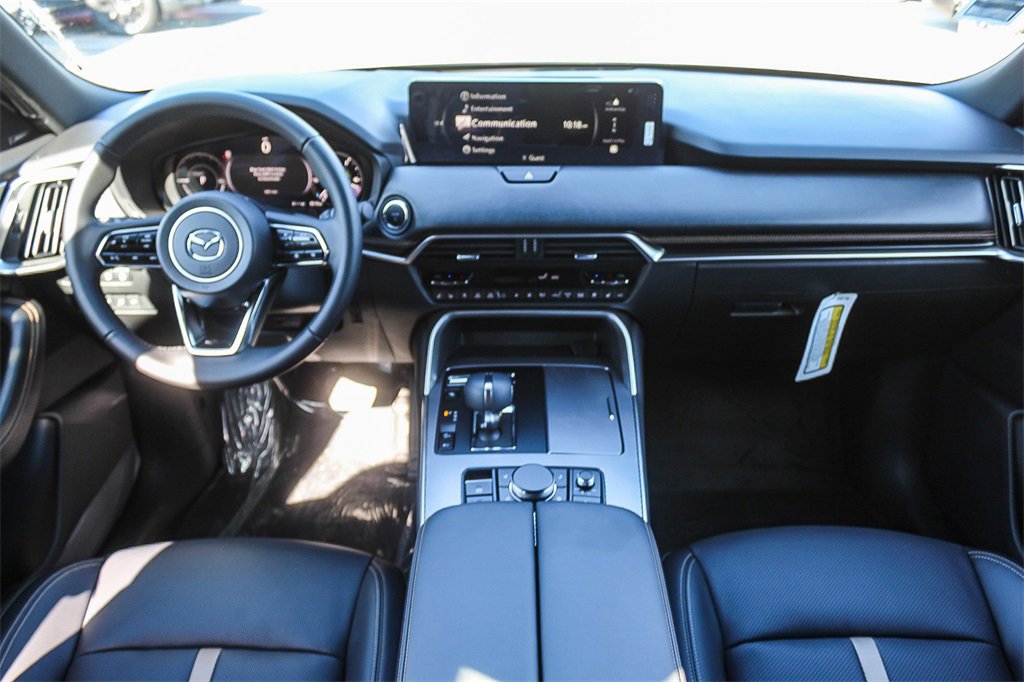 New 2026 MAZDA CX-90 Plug-In Hybrid w/ Premium Plus image 14