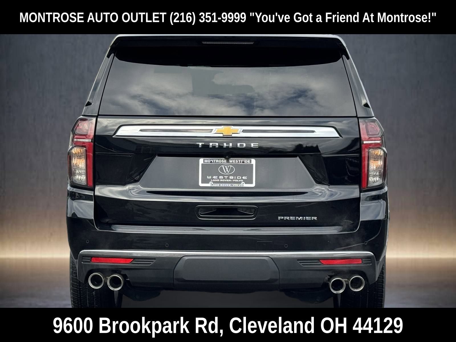Used 2021 Chevrolet Tahoe Premier image 5