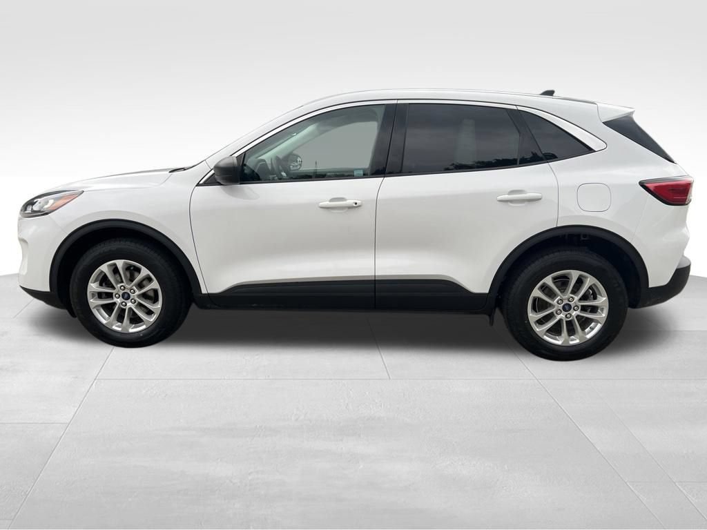 Used 2022 Ford Escape SE w/ Convenience Package AWD/4WD image 10