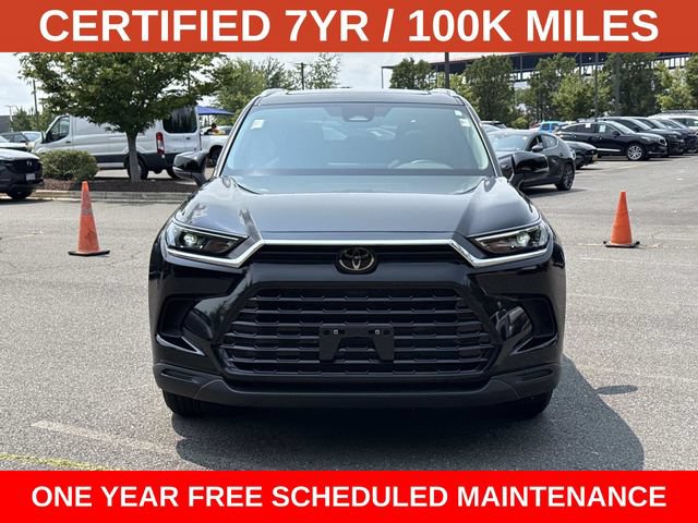 Used 2025 Toyota Grand Highlander FWD image 6