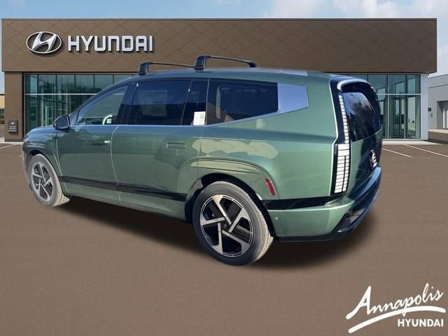 New 2026 Hyundai Ioniq 9 Calligraphy image 3
