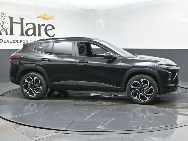 New 2026 Chevrolet Trax RS