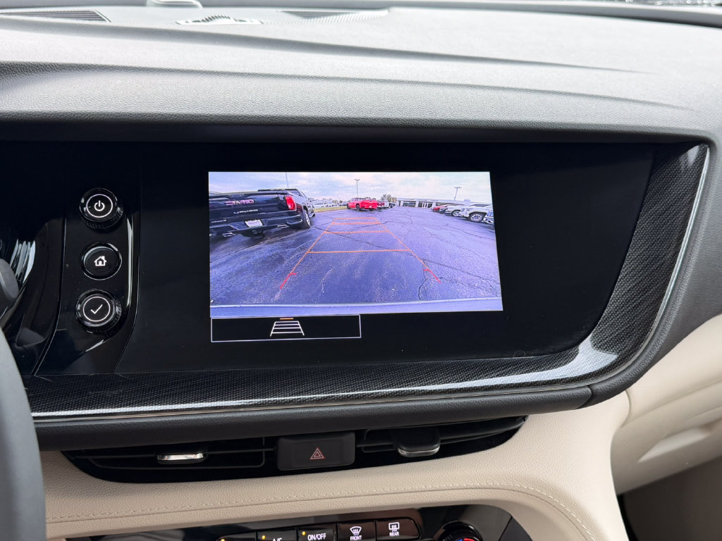 Certified 2023 Buick Envision Preferred FWD image 36