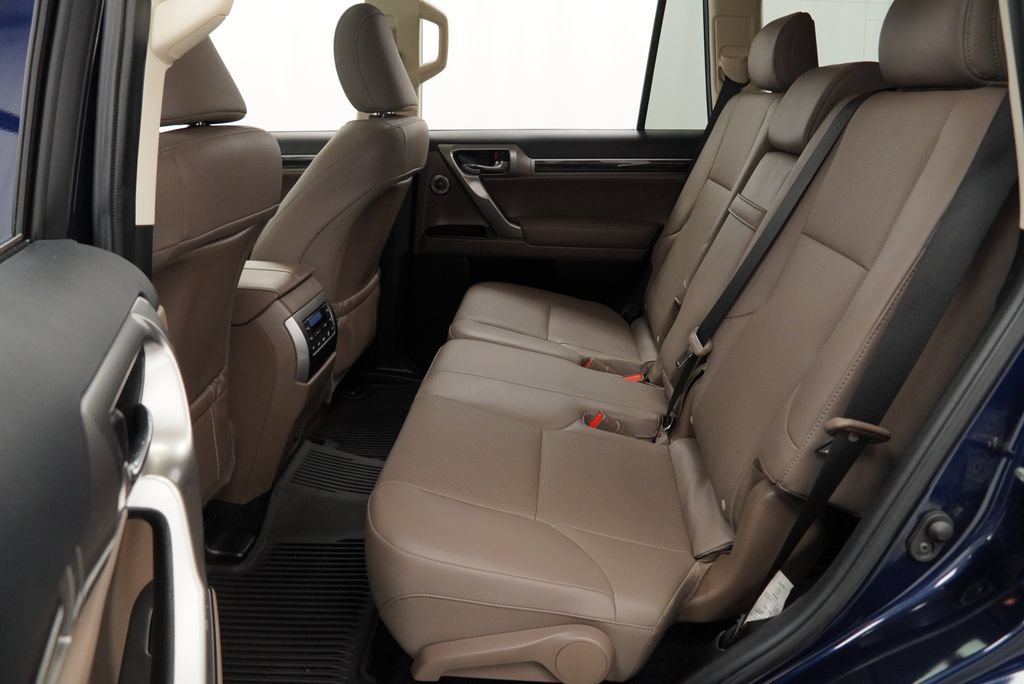 Used 2022 Lexus GX 460 Premium w/ Premium Plus Package AWD/4WD image 12