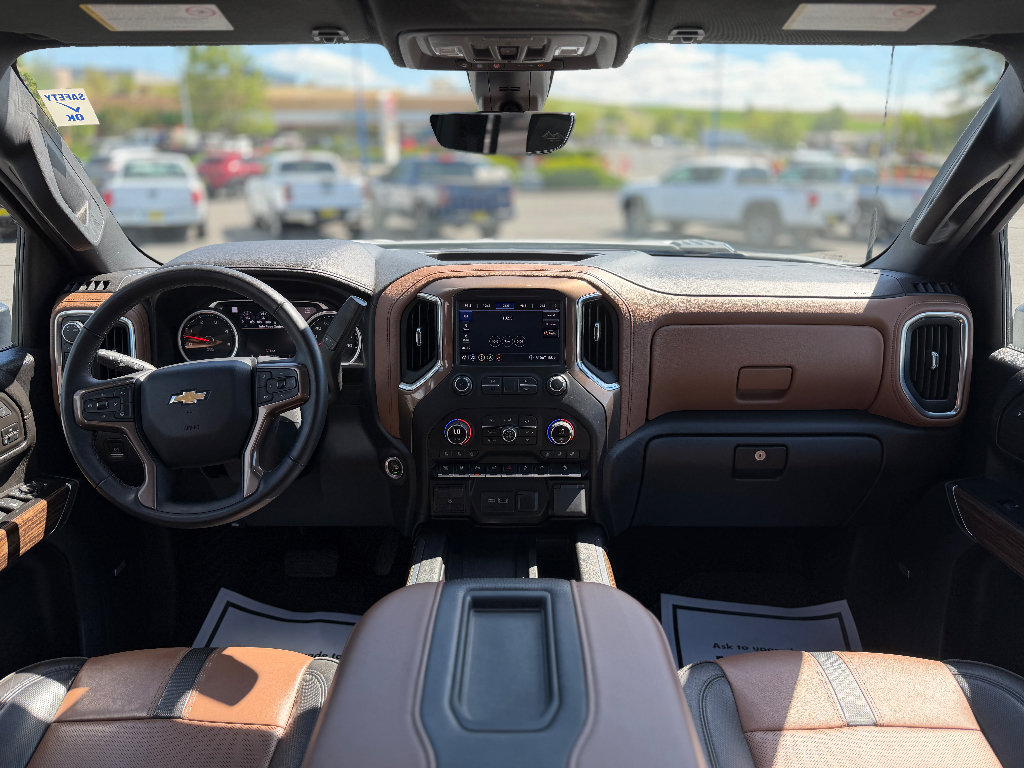 Used 2020 Chevrolet Silverado 3500 High Country w/ Z71 Off-Road Package AWD/4WD image 5