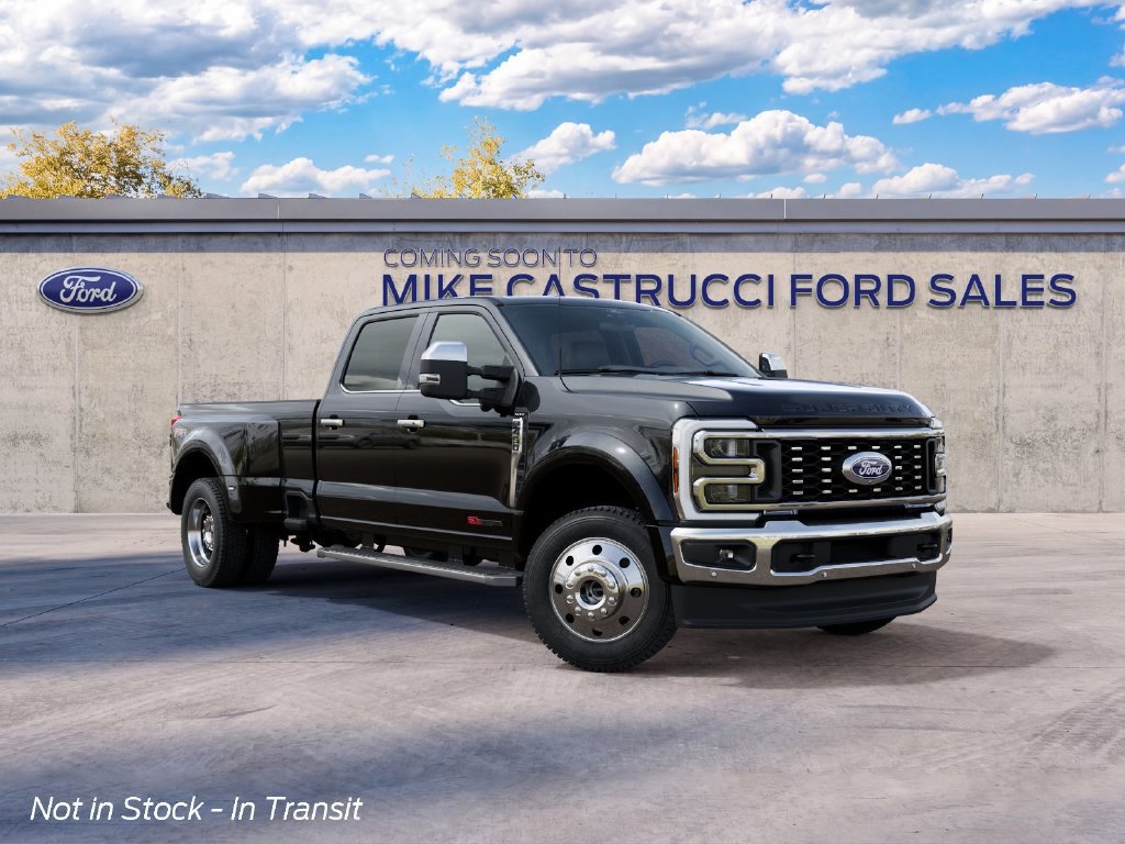 New 2027 Ford F450 Lariat AWD/4WD image 4