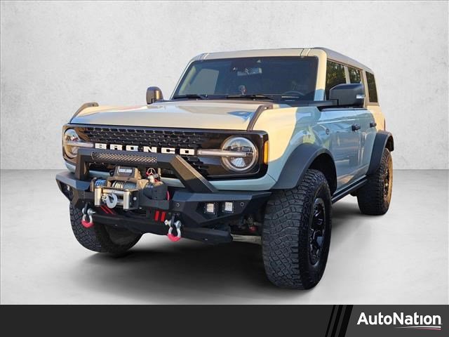 Used 2024 Ford Bronco Wildtrak