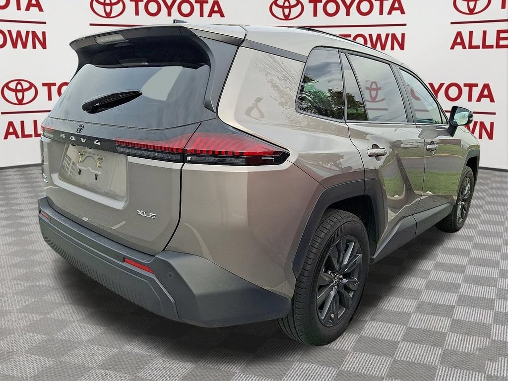 Used 2026 Toyota RAV4 XLE Premium AWD/4WD image 7