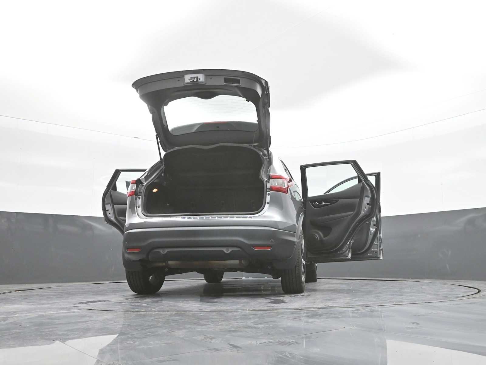 Used 2022 Nissan Rogue Sport SL AWD/4WD image 50