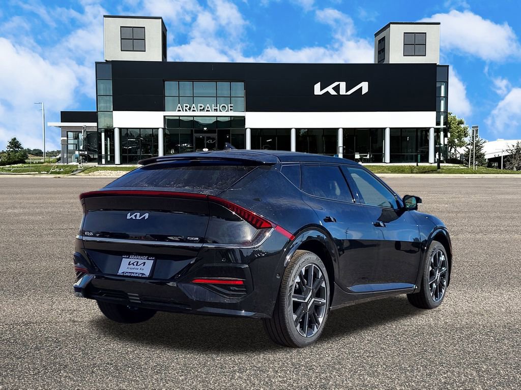 New 2025 Kia EV6 GT-Line image 5