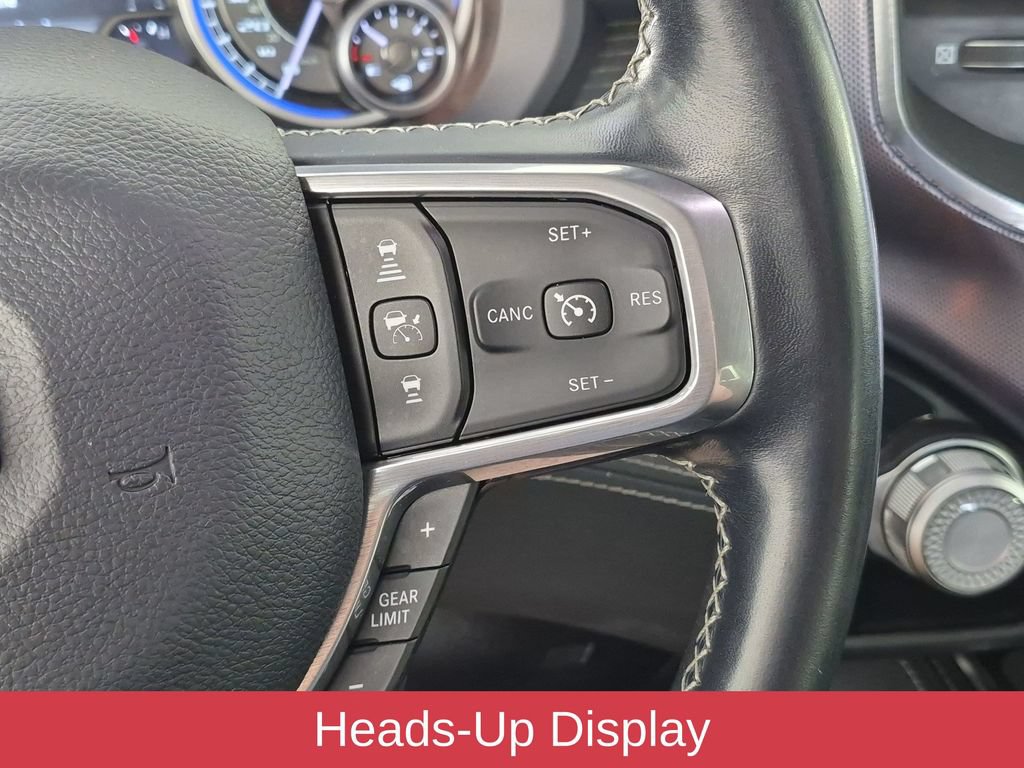 Certified 2022 RAM 1500 Limited AWD/4WD image 18