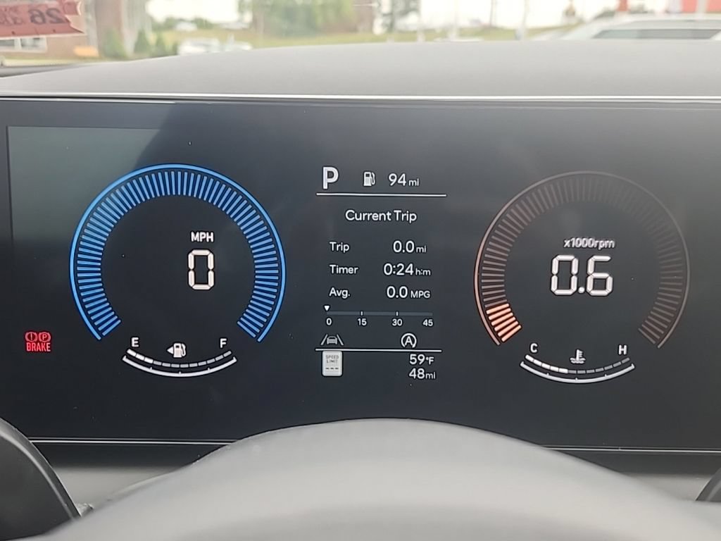 New 2026 Hyundai Tucson XRT AWD/4WD image 13