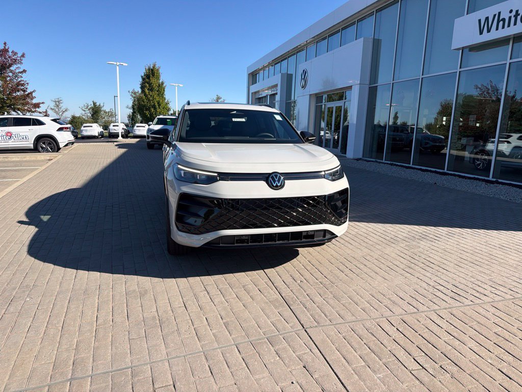 New 2026 Volkswagen Tiguan SE R-Line AWD/4WD image 27