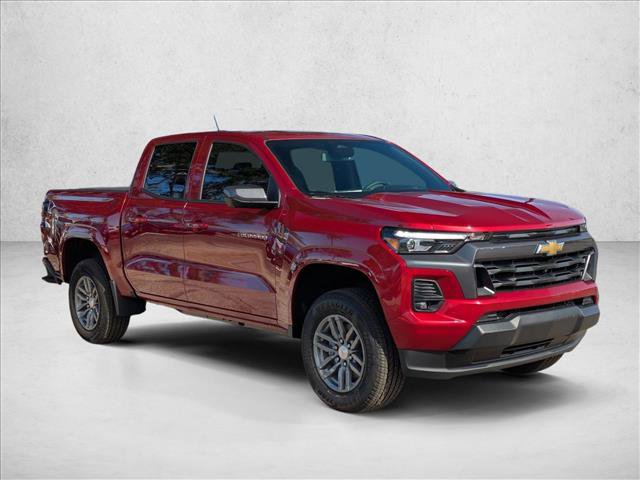 New 2026 Chevrolet Colorado LT w/ LT Convenience Package image 6