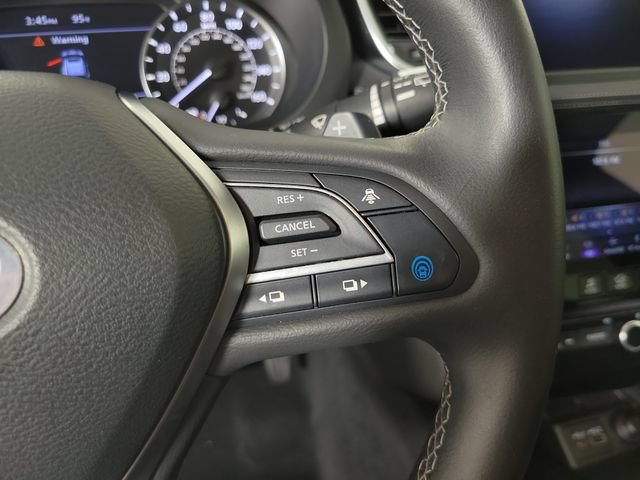Certified 2025 INFINITI QX55 Luxe w/ Cargo Package AWD/4WD image 26