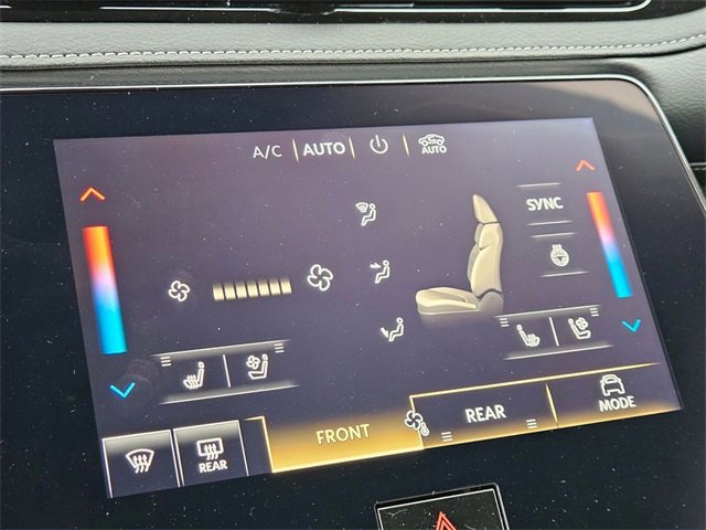 New 2025 INFINITI QX80 Sensory w/ Exterior Package image 22