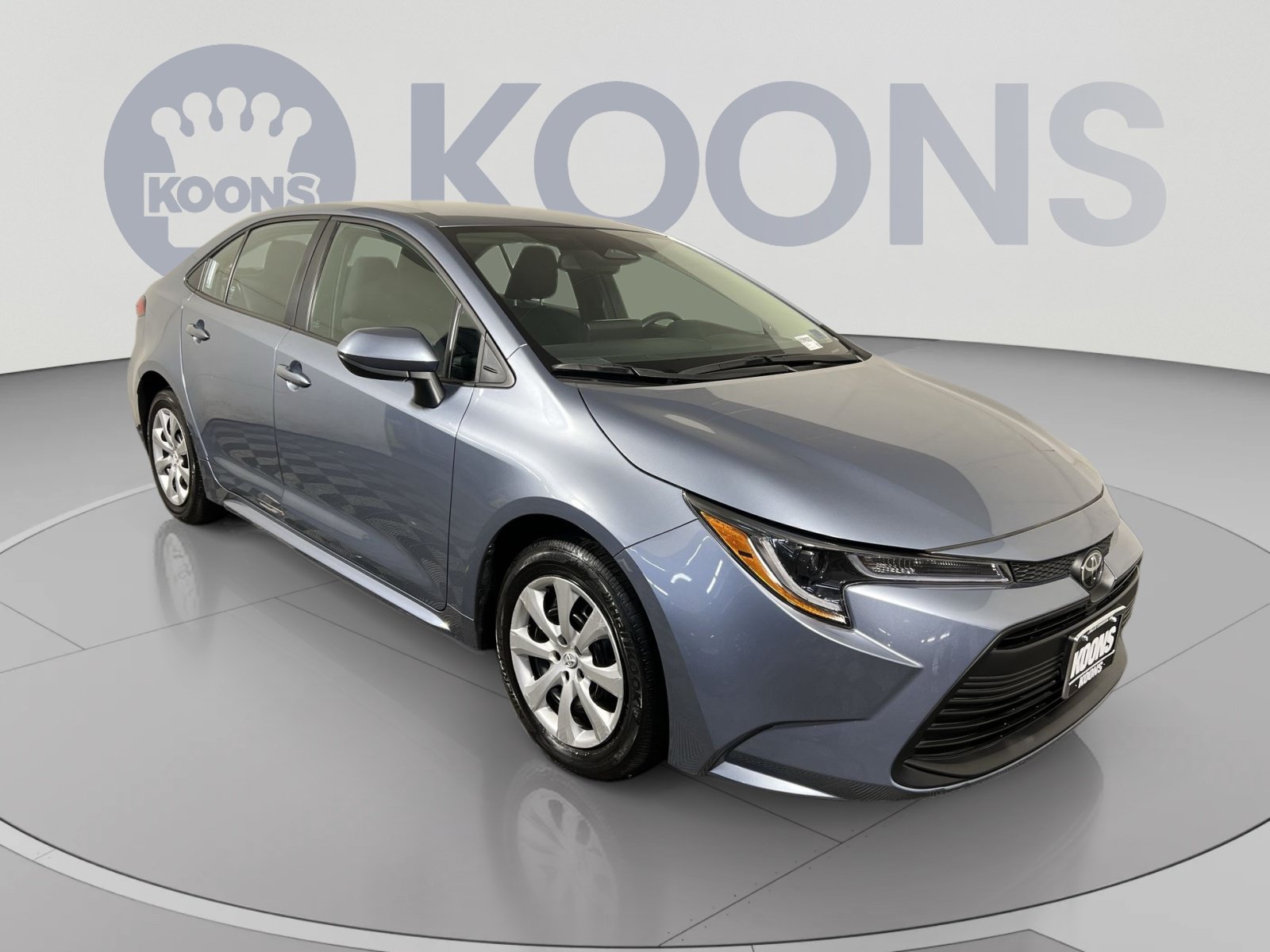 Used 2024 Toyota Corolla LE FWD image 8
