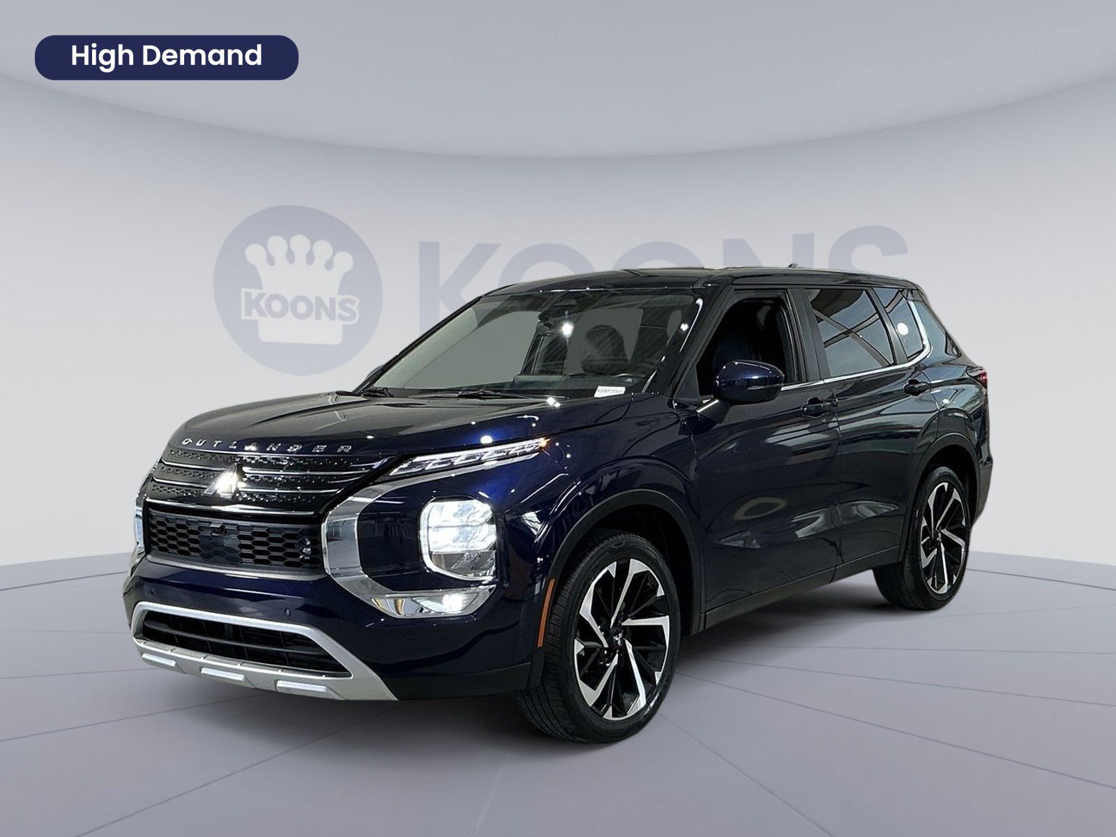 Used 2023 Mitsubishi Outlander Ralliart AWD/4WD image 1