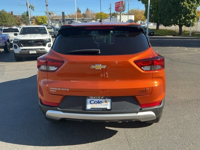 Used 2022 Chevrolet TrailBlazer LT w/ Convenience Package image 5