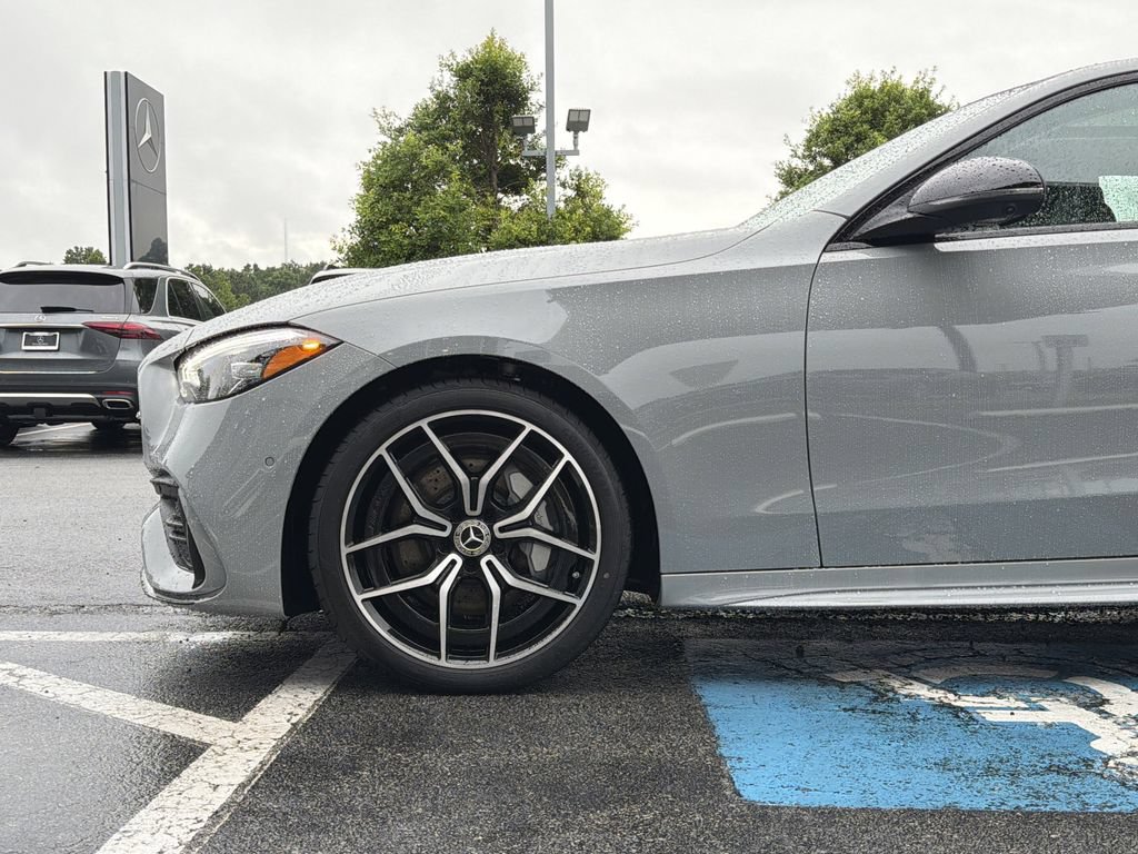 New 2026 Mercedes-Benz C 300 4MATIC Sedan image 11