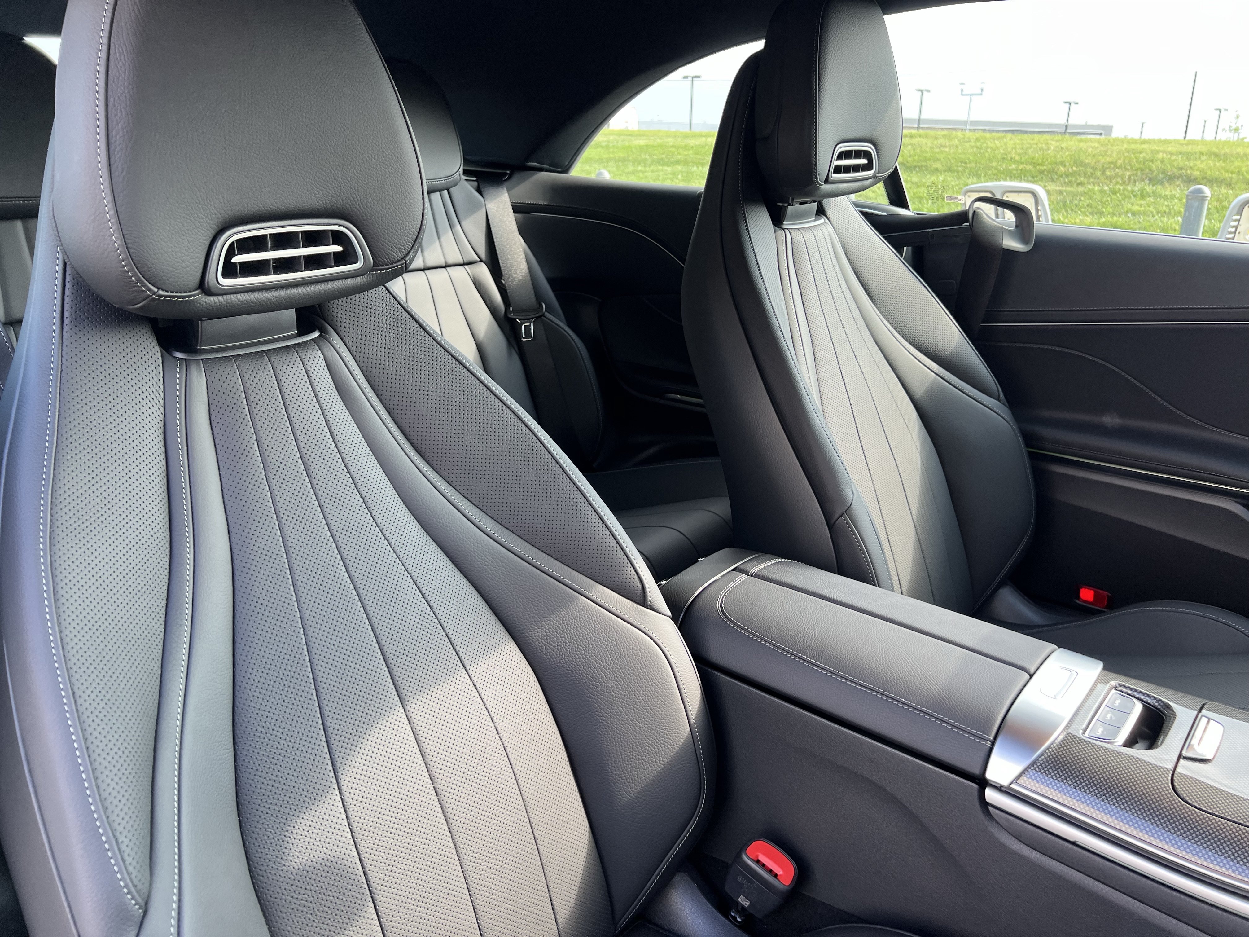 New 2027 Mercedes-Benz CLE 450 4MATIC Cabriolet image 21