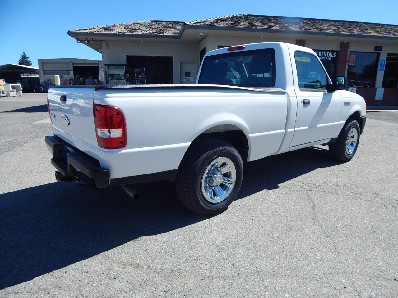 Used 2010 Ford Ranger 2WD Regular Cab image 8