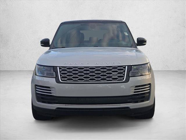 Used 2020 Land Rover Range Rover Autobiography AWD/4WD video 2