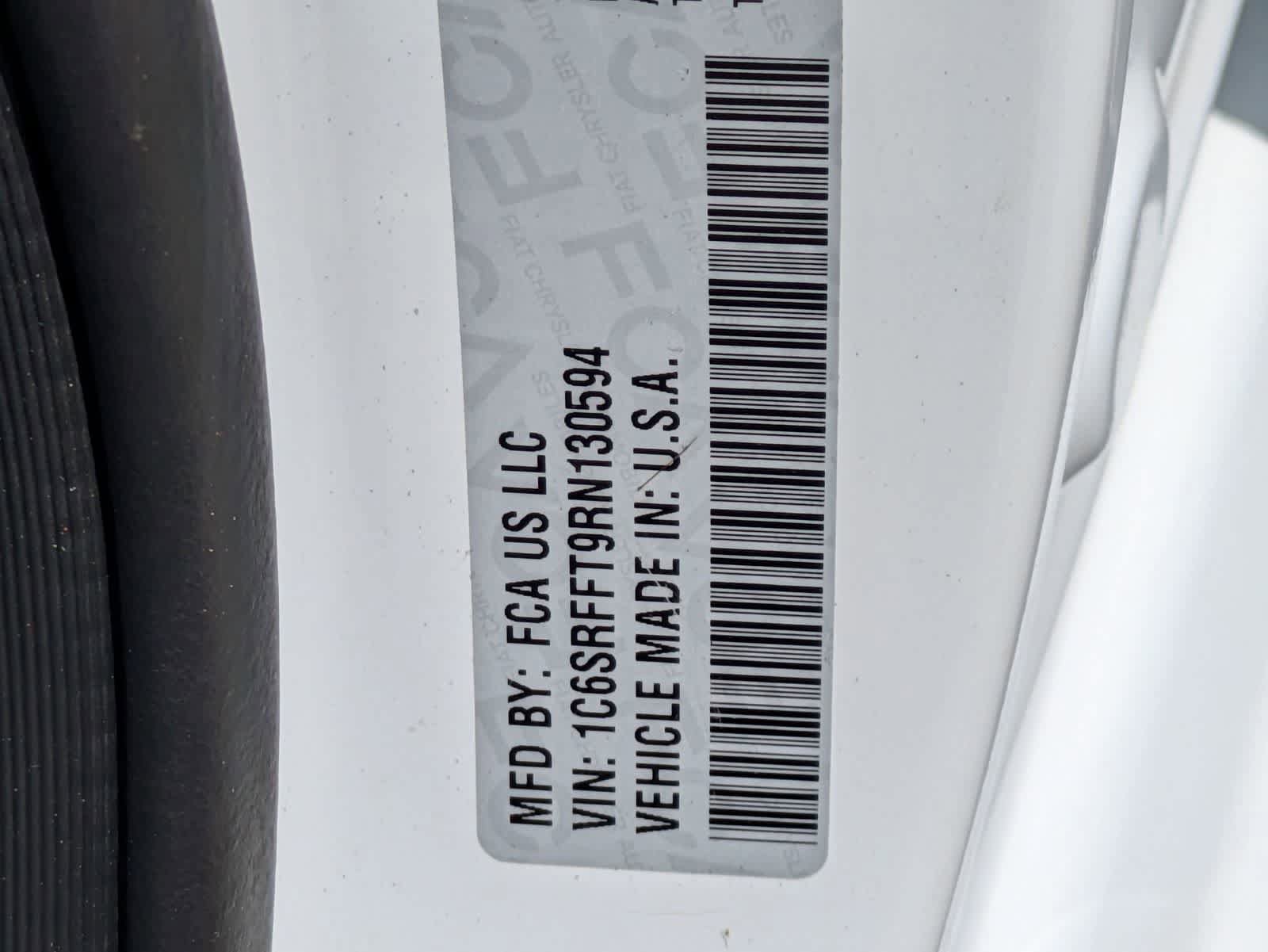 Certified 2024 RAM 1500 Big Horn AWD/4WD image 11