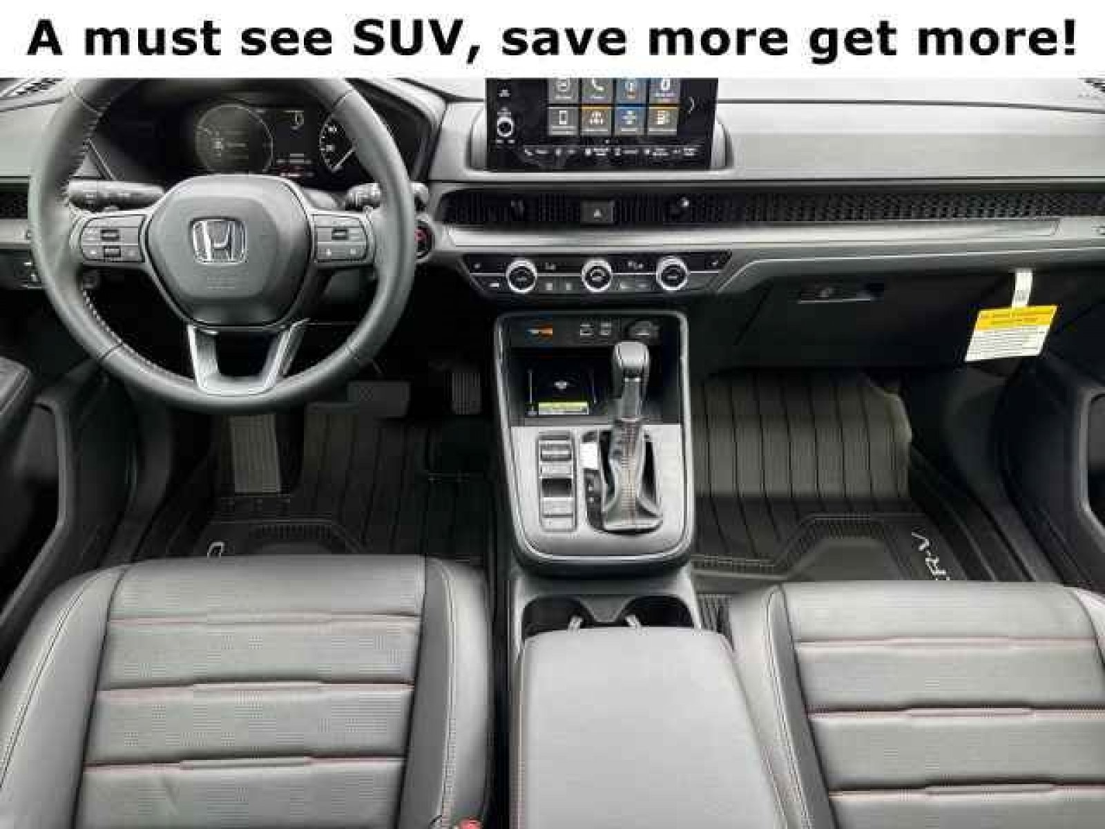 Certified 2025 Honda CR-V Sport-L image 2