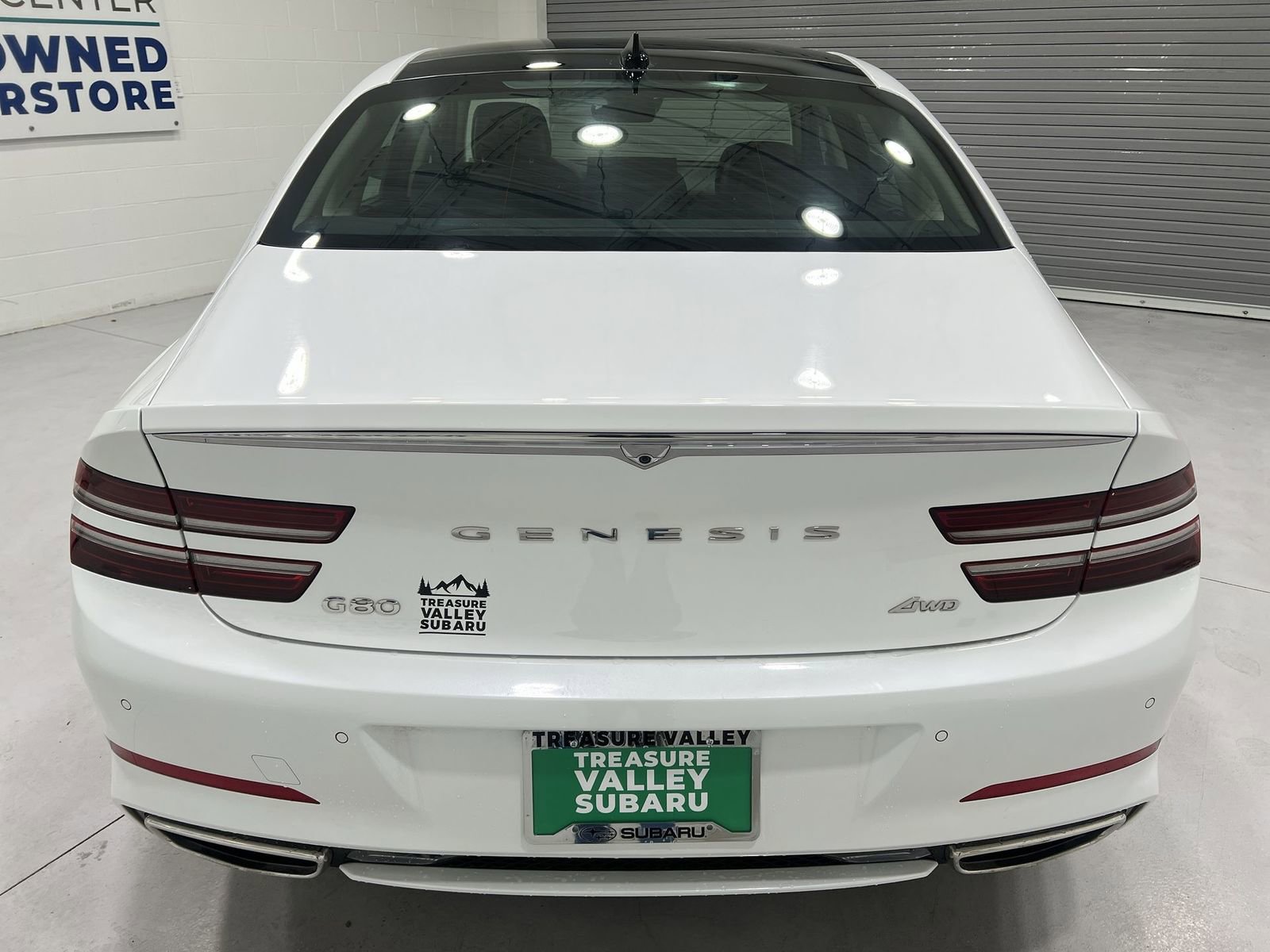 Used 2021 Genesis G80 2.5T w/ Advanced Package image 7