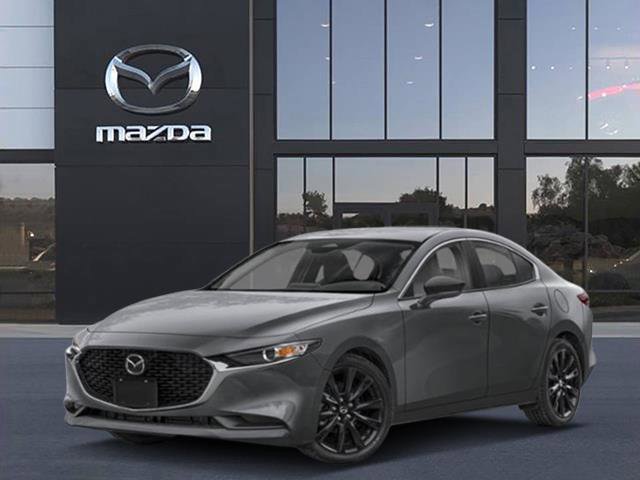 New 2026 MAZDA MAZDA3 s Sport image 1