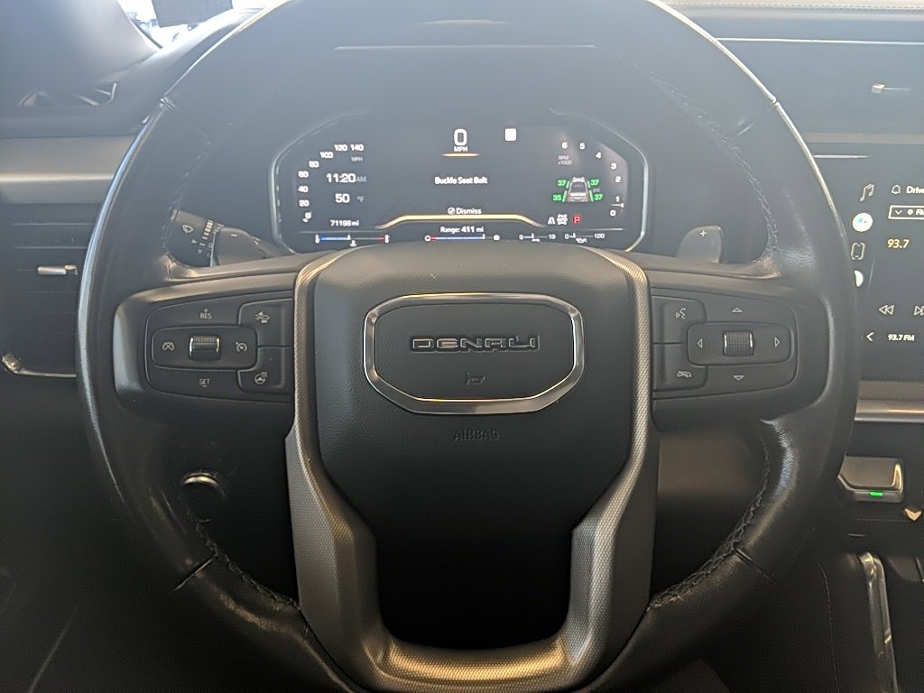 Used 2022 GMC Sierra 1500 Denali image 18