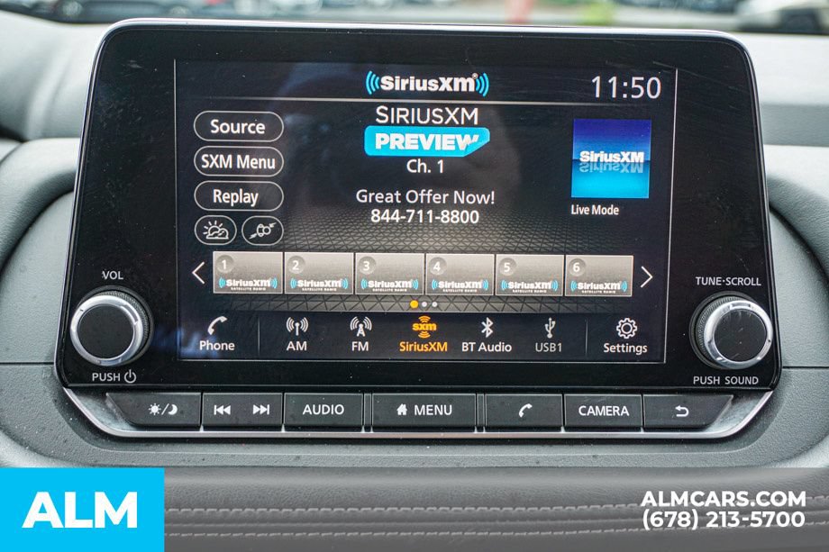 Used 2024 Nissan Rogue SV FWD image 36