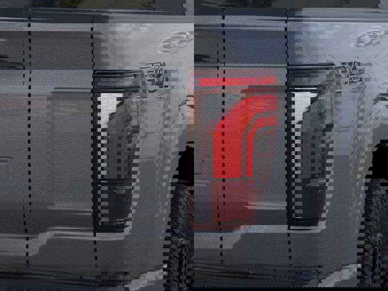 New 2025 Ford F150 Platinum w/ FX4 Off-Road Package image 21