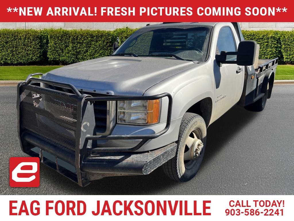 Used 2009 GMC Sierra 3500 W/T w/ Work Truck Preferred Package
