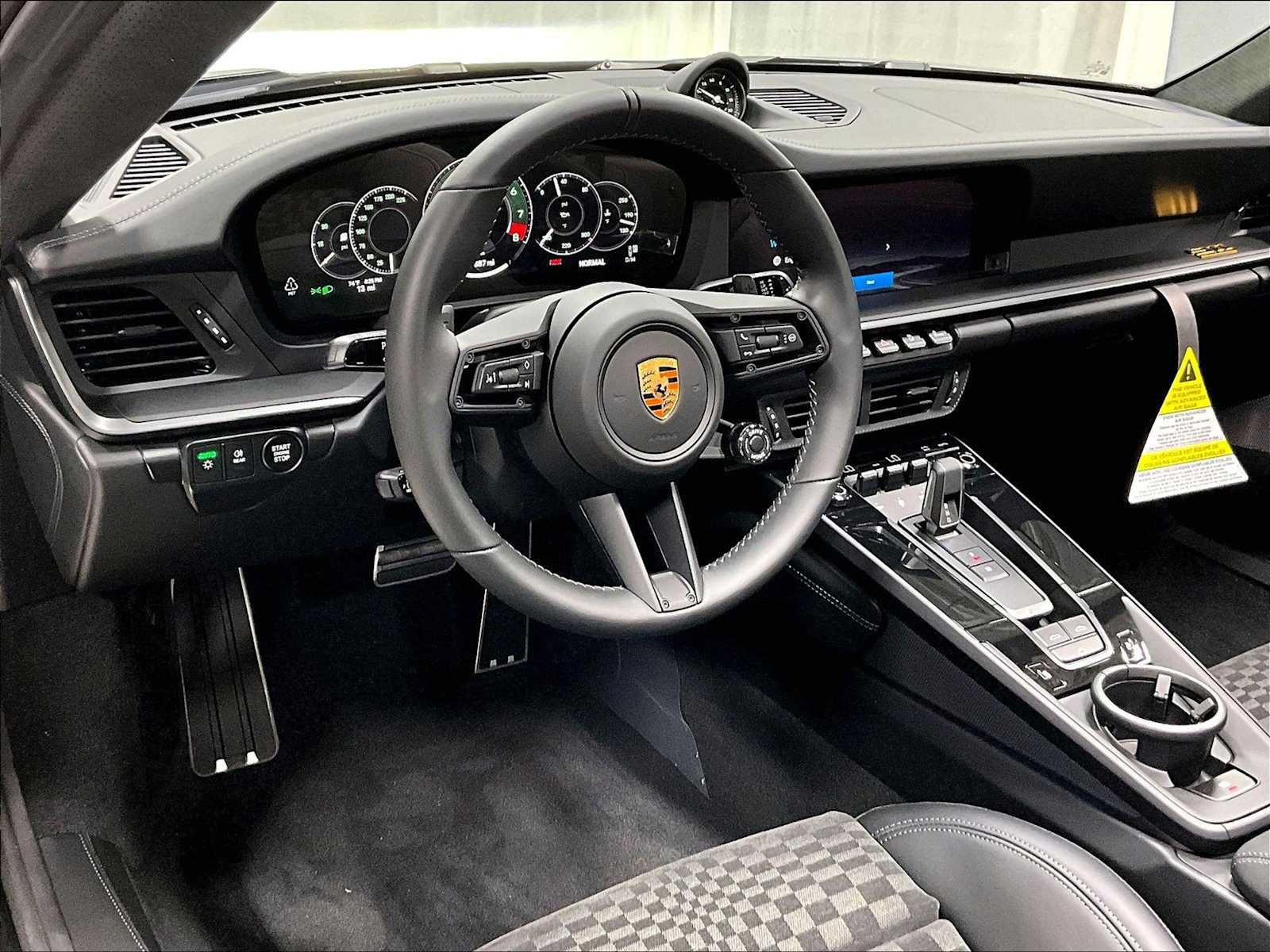 New 2026 Porsche 911 GTS RWD image 4