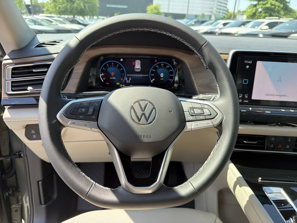 New 2026 Volkswagen Atlas SE FWD image 26